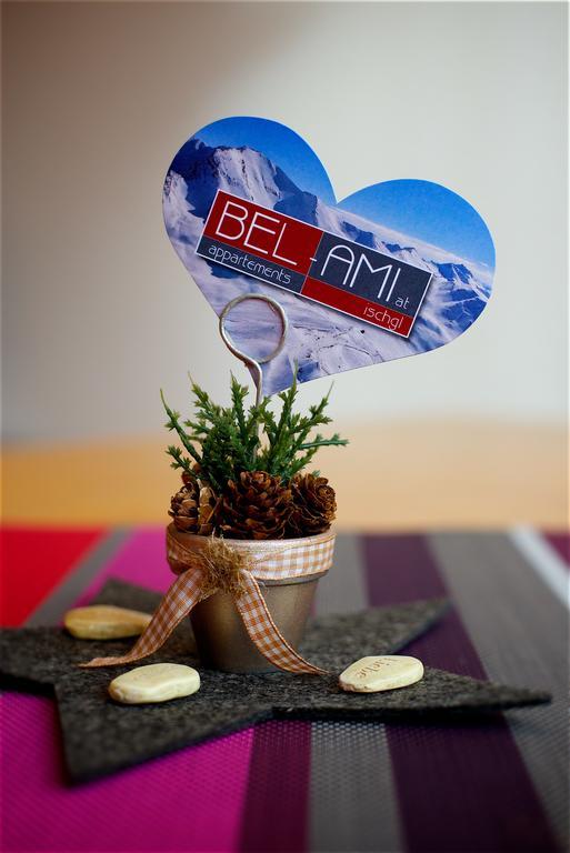 אישגל Bel Ami Appartements מראה חיצוני תמונה