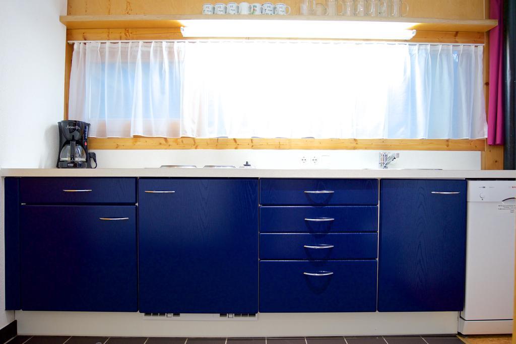 אישגל Bel Ami Appartements מראה חיצוני תמונה