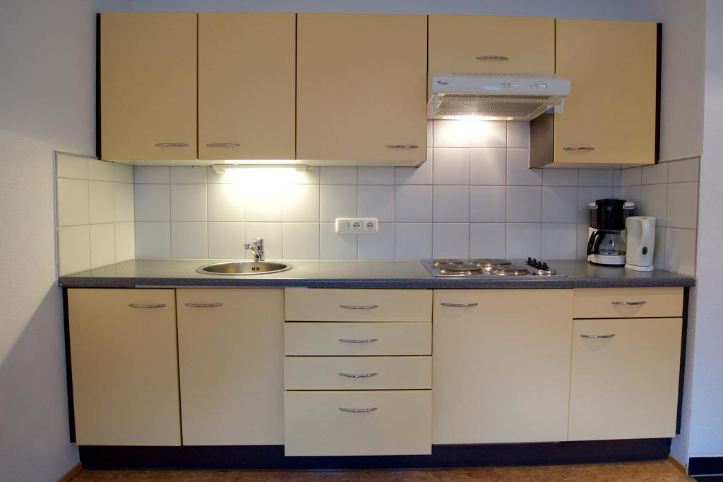 אישגל Bel Ami Appartements מראה חיצוני תמונה